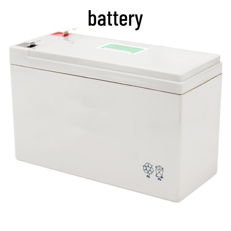 YUELIGPIN Fire Alarm System Battery