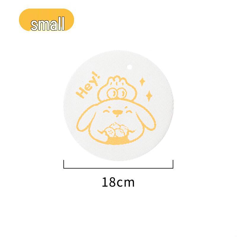 Food Grade Bamboo Parchment Steamer Liners