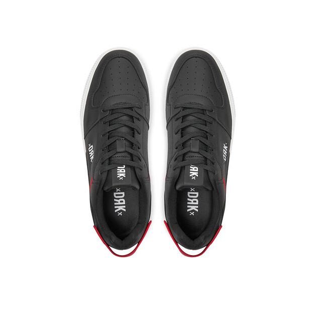 Мужские кроссовки Dorko Дорко орел ds24f16m чёрные