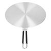 Heat Diffuser Stainless Steel Induction Adapter Plate for Gas Cooker Kitchen Utensils