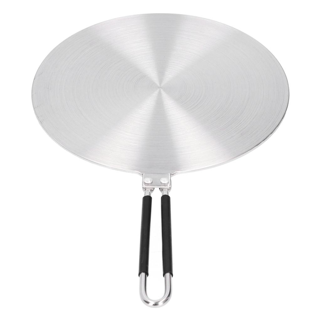 Heat Diffuser Stainless Steel Induction Adapter Plate for Gas Cooker Kitchen Utensils