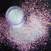 1 Bottle Irregular Fragment Glitter Aurora Epoxy Resin Filling AB Mermaid Powder Sequins DIY Resin Shaker Mold Crafts Fillers