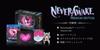 NeverAwake Premium Edition PS4 Original Soundtrack Original Art Magnetic Hook Included - [Bonus] CD, Book,