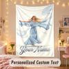 Custom Personalized Tapestry,Taylor Swift Print Custom Name Text Wall Art Hanging for Bedroom