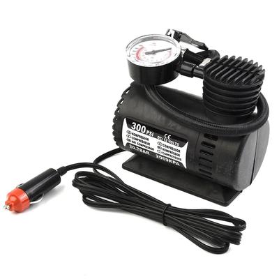 12V Car Electric Air Pump 300psi Air Compressor Tire For Inflator High Quality 2025 Hot Sale Brand New And High Quality