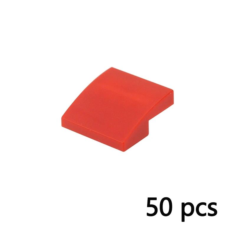 DIY Bricks Special MOC Parts Assembles Particles Compatible with 93273 Slope Curved 4x1 1x2 Double Hyperboloid Building Blocks