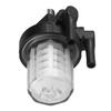 Filtereinheit 61N-24560-00 Für YAMAHA Bootsmotor 2-Takt 5-90PS 4-Takt F9.9-F50 61N-24560 61N-24560-10 Außenbordmotor Teile
