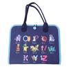 Felt Activity Book Educational Activity Developing Sensory Board Preschool Learning Toy for Boys Girls