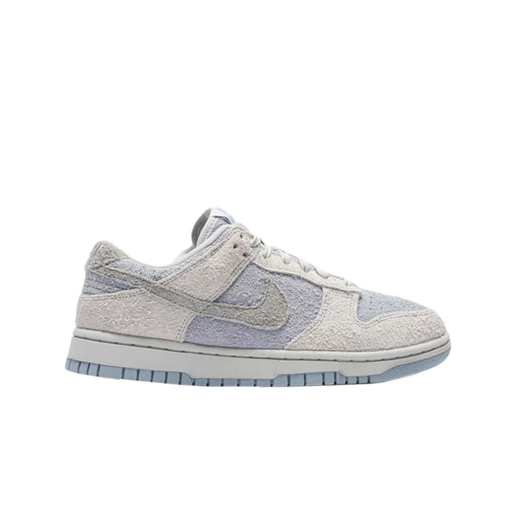 (w) Nike Dunk Low Photon Dust Light Armory Blue