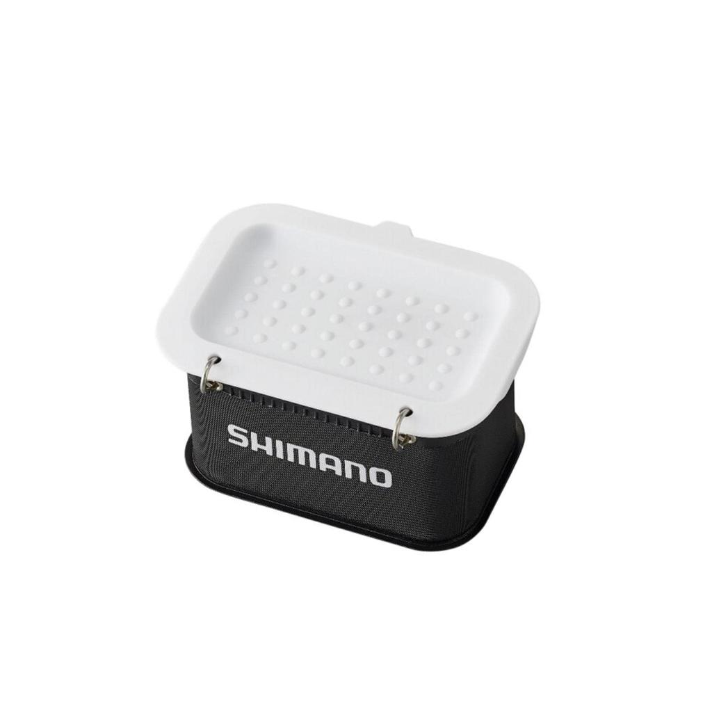 SHIMANO Sashie Bakkan Black S BK-1B2V