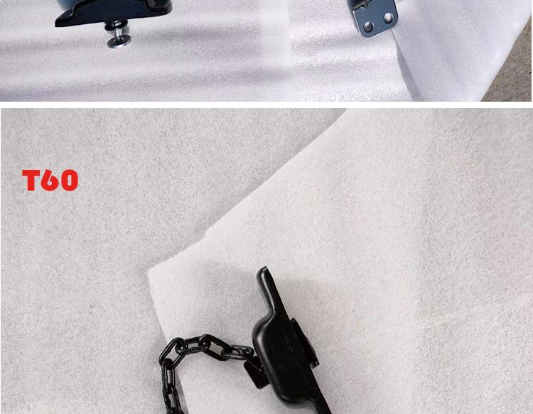 New Spare Tire Bracket for SAIC Maxus G10/G20/G50/T60/V90/D90