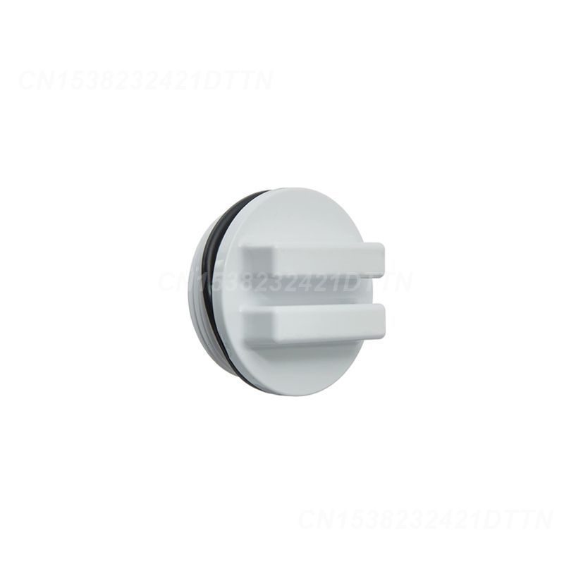 2/3/4PCS Pool Accessories Easy Installation Convenient Anti-freeze Filter Drainage Plug For 1.5 Inch Pool Return Pipe