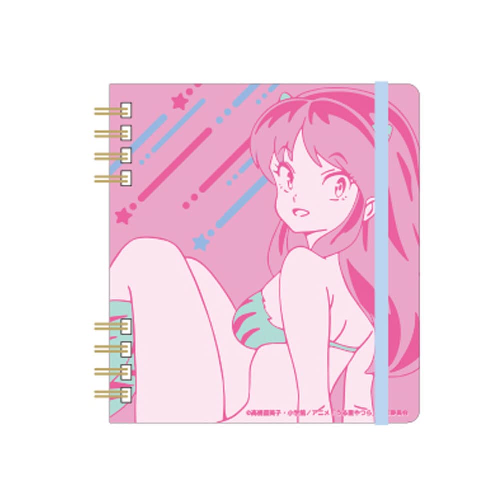 

Overglad Urusei Yatsura MixingColors Note Ring Note Square Lum UYY-005