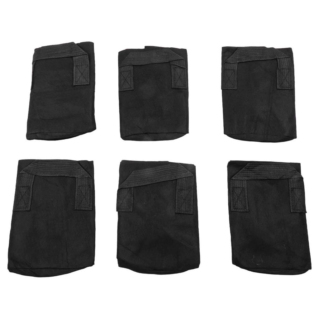20*20cm Breathable Planting Bag Gardening Toolkit Addition Good Air Circulation Lightweight And Portable For Aquatic Plants