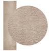 Medium Pile Soft and Washable Rug HUARTE Sand