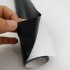 Car Black Imitation Leather Texture Film Wrap Sheet Roll Sticker Decal 150x50cm