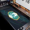Sheffield Wednesday Football Pattern Mouse Pad Non?Slip Rubber Base Gaming Mousepad For Desk Office Home