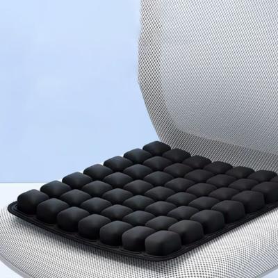 Air Bags Cushion 3D Air Cell Seat Cushion Breathable Square Ergonomic Chair Cushion Anti-bedsore Lightweight Chair Pad Office