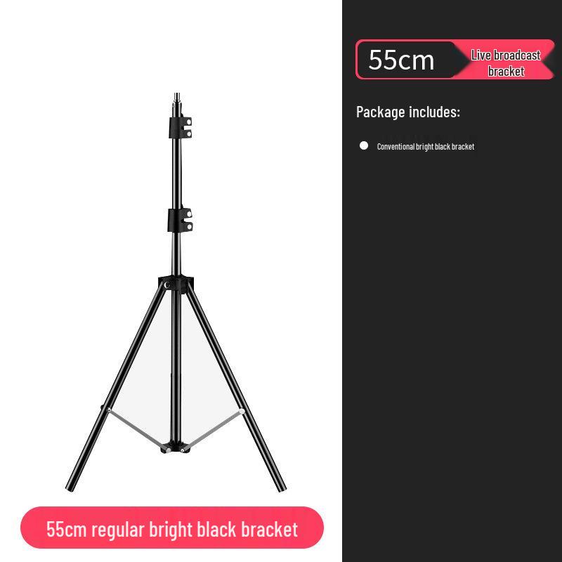 Thickened Mobile Phone Tripod Stand for Live Broadcast and Photography