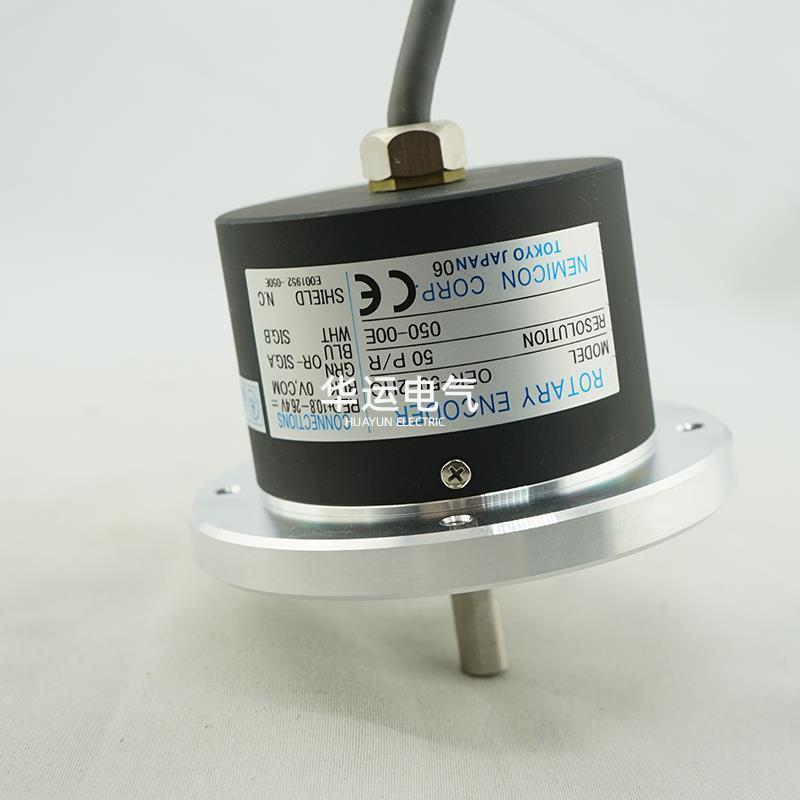 OEK-50-2HC Internal Sealed Incremental Encoder, NEMICON, Brand New