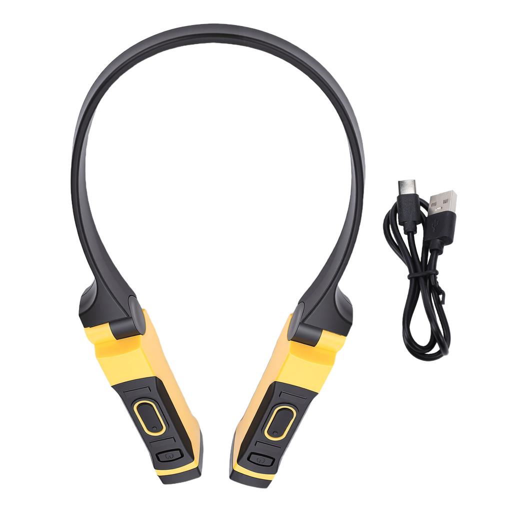 Neck Light USB Charging High Brightness Rechargeable LED Neck Reading Light for Camping Outdoor