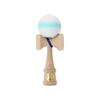 Kendama Yamagata Kobo Ozora Matte Two Tone Japan Kendama Association Certified Competition Kendama OOZORA KENDAMA (Light Blue Line)