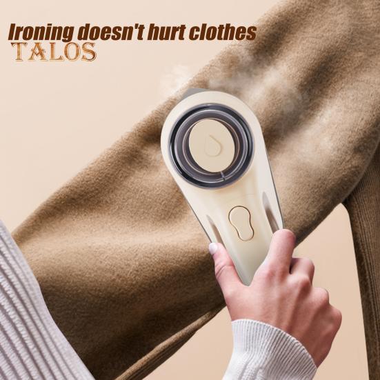 Vaporizador de Ropa de Viaje con Mango Plegable 1000W Calentamiento Rápido Vaporizador de Ropa Portátil de Mano Máquina de Planchado