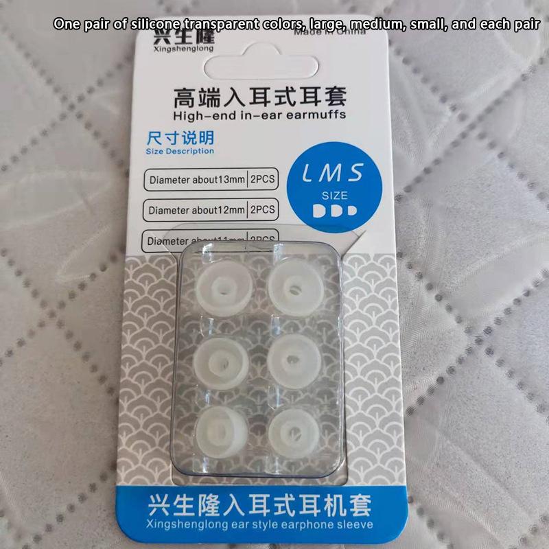 Soft Memory Foam Eartips For Sony Wf-1000Xm4 Wf-1000Xm3 Replacement Earplugs