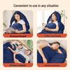 Arctic Wolf Adult Hollow Cotton Sleeping Bag