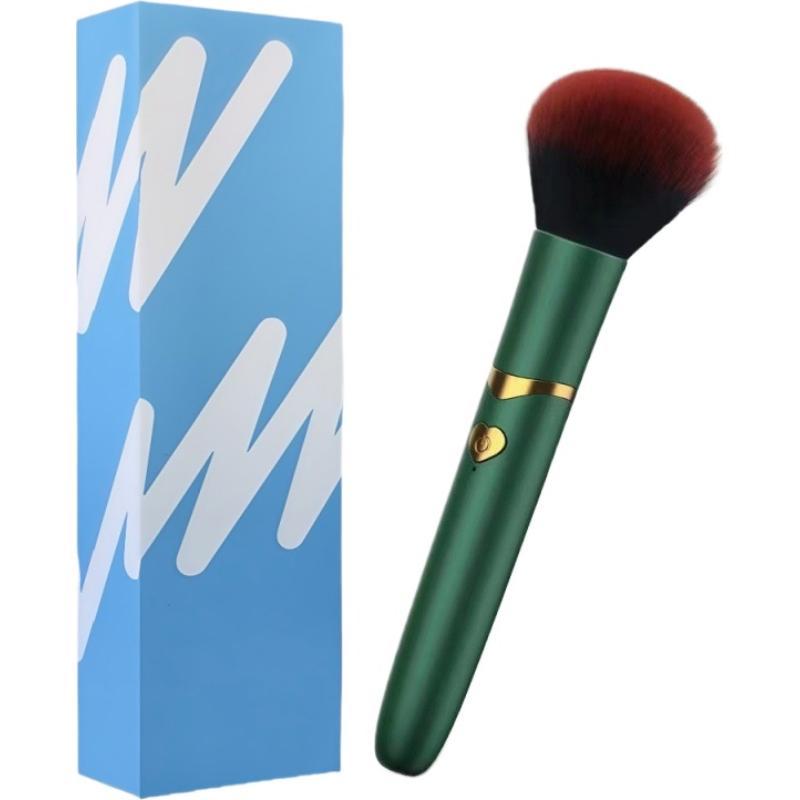 Electric Makeup Brush Foundation Make-up Mixed Brush Massage Loose Powder Blusher Facial Makeup Tools Makeup Brush