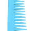 Wide Teeth Comb Rounded Large Hair No Handle Detangling Comb for Curly Hair Wet Dry Hair