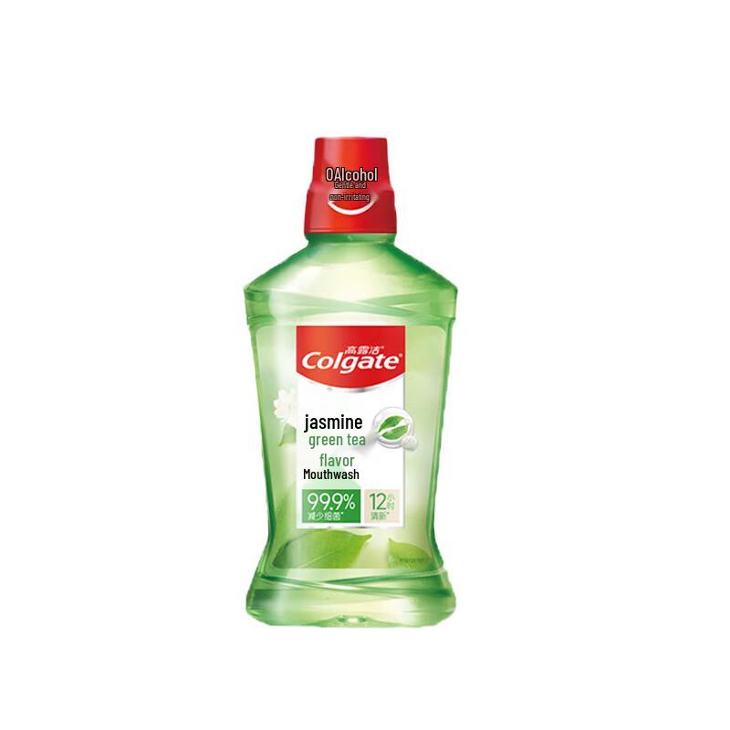 

Colgate Mouthwash
