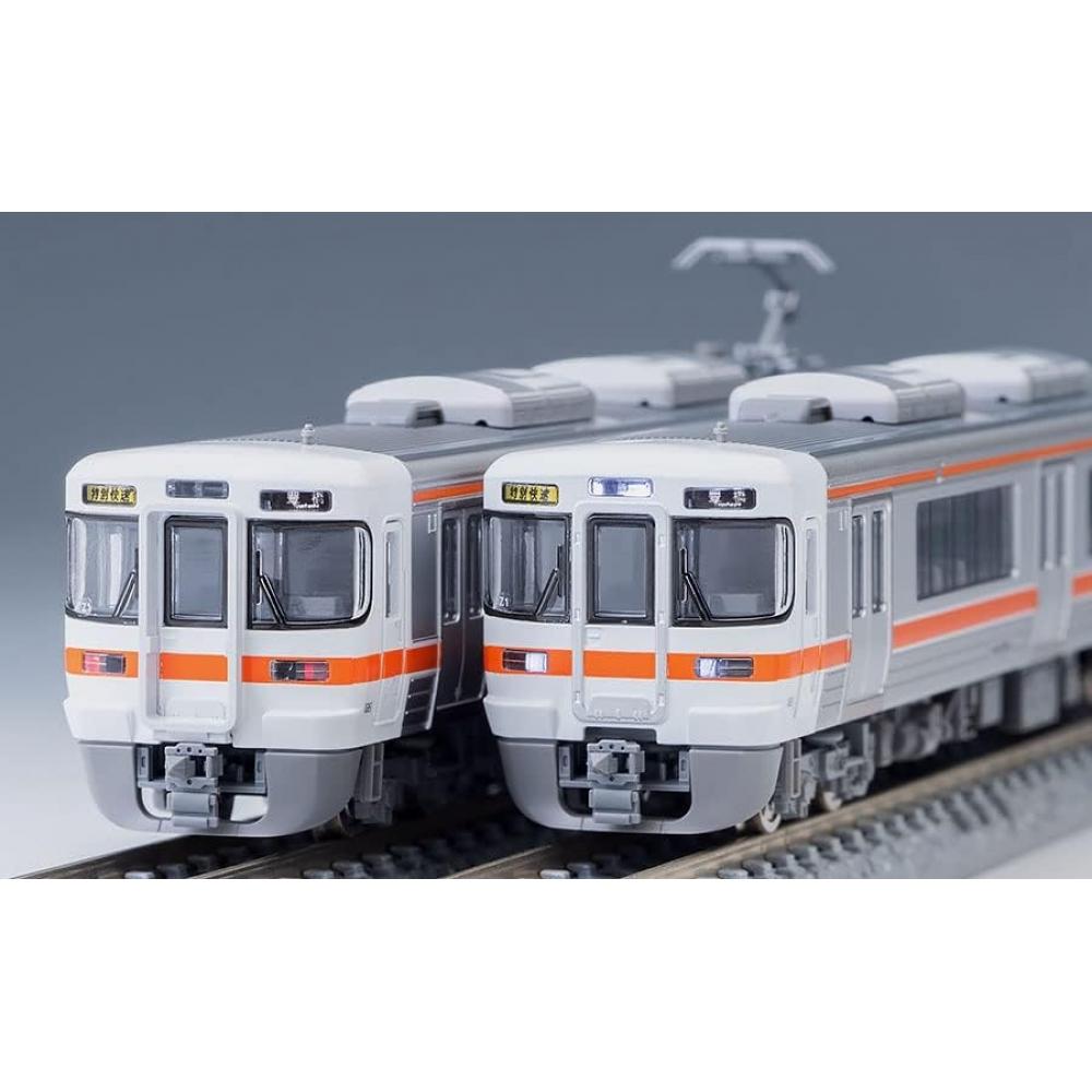 Tomytec Tomix N Gauge Jr 313 5000 Series exteNsioN Set B 98484 Model traiN giN exteNsioN Set B