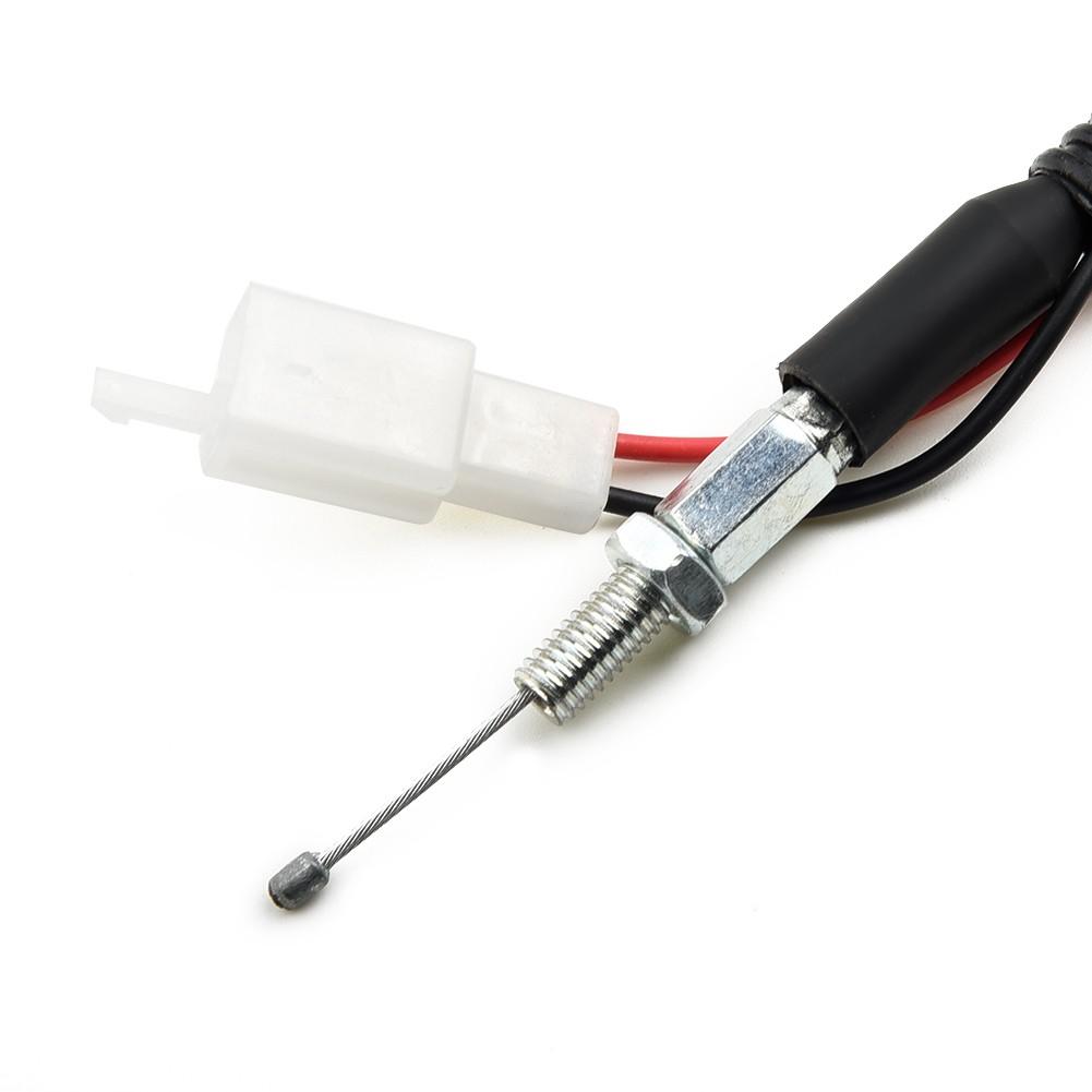 Kabel plynu Zahrada Venkovní příslušenství Rukojeť Spoušť Spínač zapnutí/vypnutí