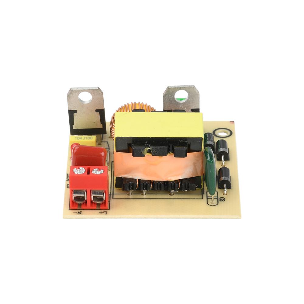12V To 220V Step UP Power Module 120W DC-AC Boost Inverter Module Dual Channel Inverse Converter Booster Module Power Regulator