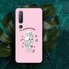 E-Esther B-Bunny Phone Case For Redmi Note 4 X 5 A 6 7 8 T 9 9S 10 11 11S 11Epro Poco M3 Pro