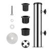 Mobiliário de jardim – Suportes para guarda-sol de jardim