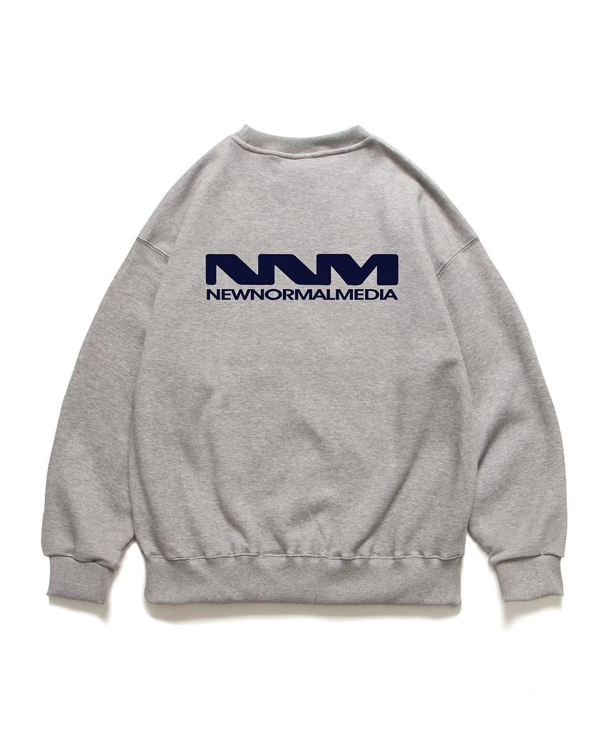 Felpa girocollo ABNORMALTHING Nmm 3 Colori
