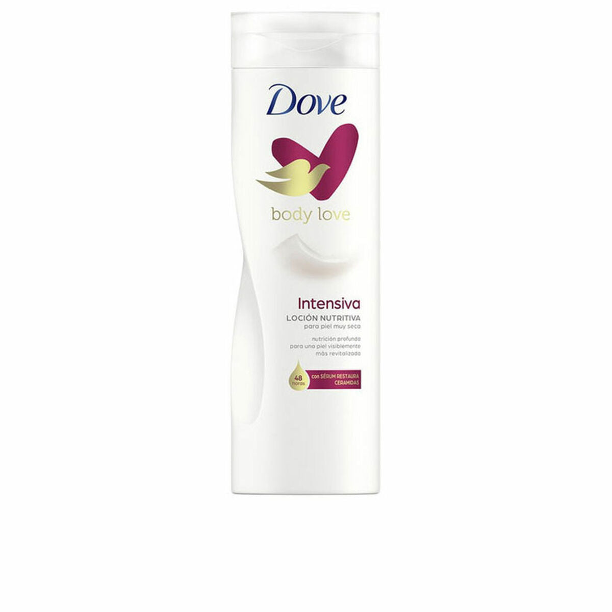 

Очень питательный лосьон для тела Dove Body Love 400 мл