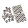 Stainless Steel Exhaust Manifold Bolt Kit for Ford 4.6/5.4L V8