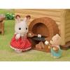 Le chalet du lac - Sylvanian Families - 5451