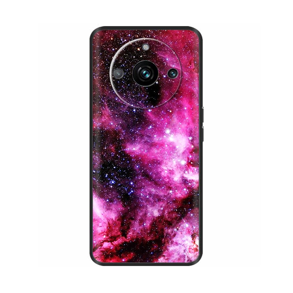 For Realme 11 Pro Plus Case RMX3740 Silicone Cartoon Soft Phone Cover for Oppo Realme 11 Pro 11Pro Realme11 RMX3770 Coque Fundas