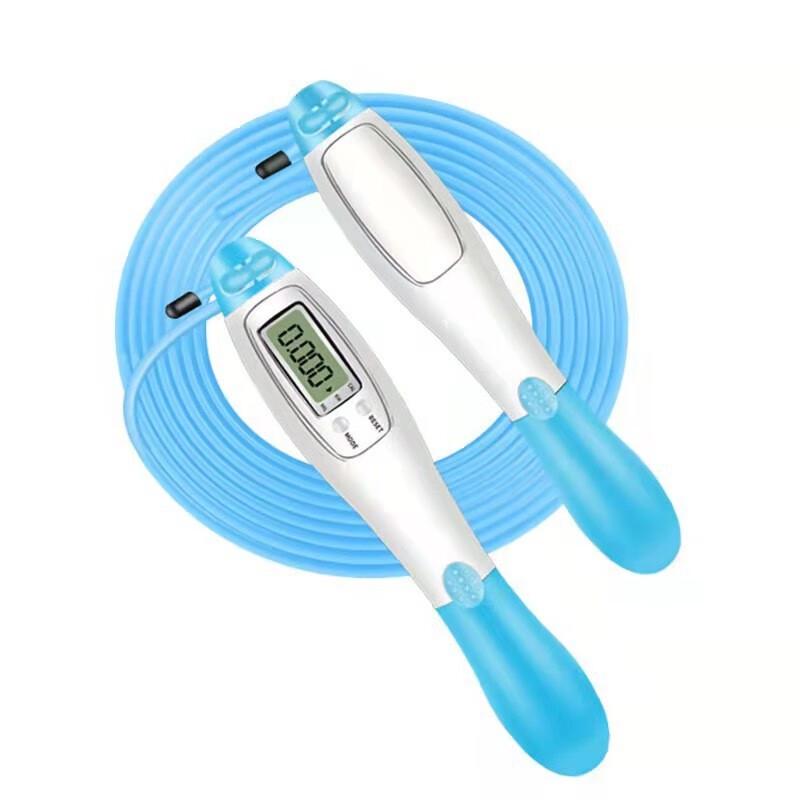 Longchan Adult & Kids Weighted Counting Jump Rope