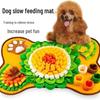 Pet Puzzle Sniffing Pad for Cats and Dogs