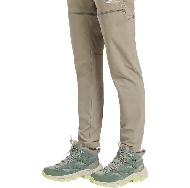 Треккинговые ботинки Jack Wolfskin Vojo Tour Texapore Mid