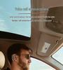 P9 Wireless Bluetooth Ear-Hook Headset: Noise Reduction, Large Battery, Digital Display, Sweatproof.