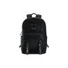 Fitness Series Casual Sports Fabric Backpack Unisex Backpack Black A13U341133FBK