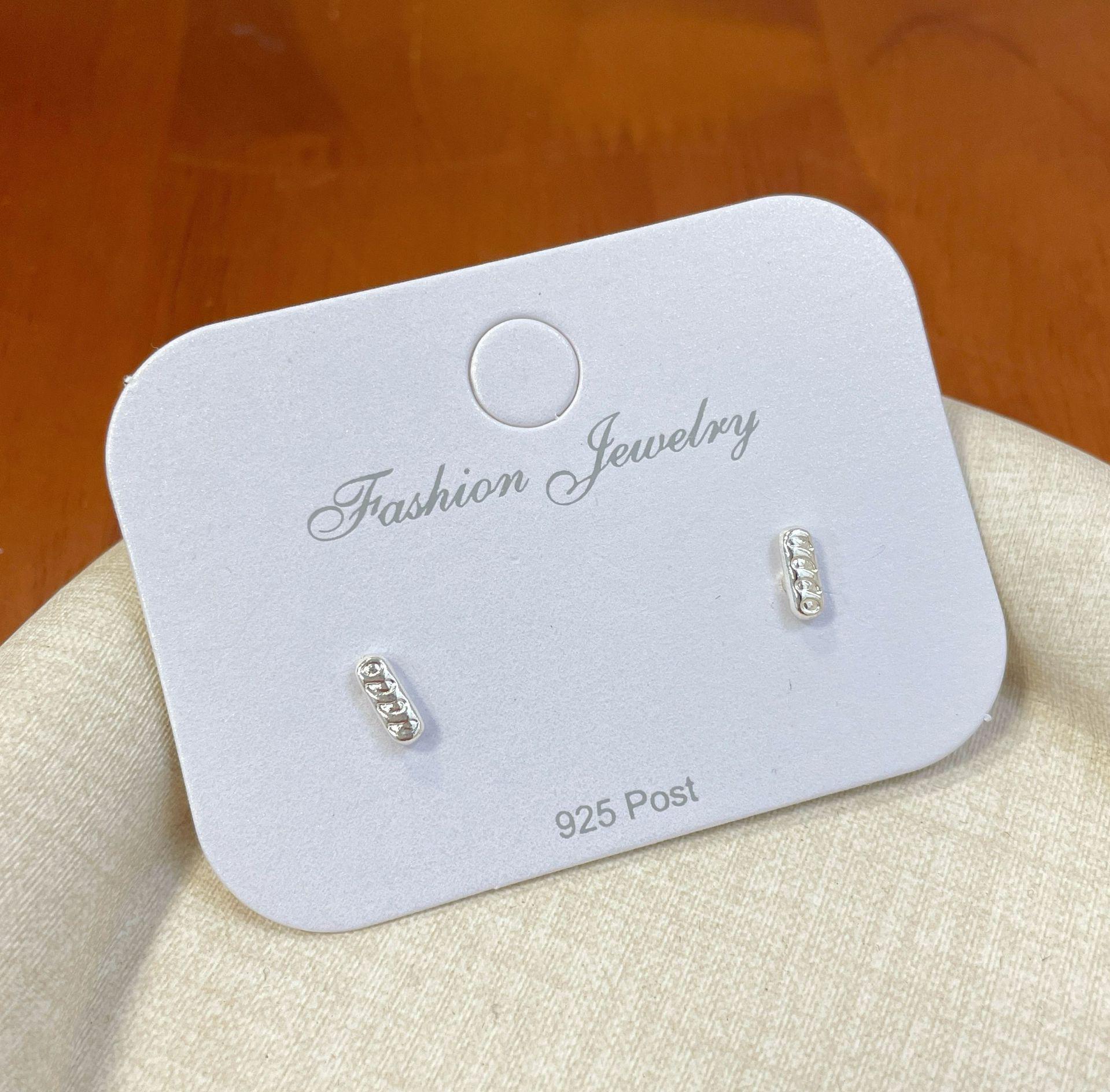 

Набір сережок-пончиків з карамельного хліба: Дизайн милого мультяшного кота для жінок