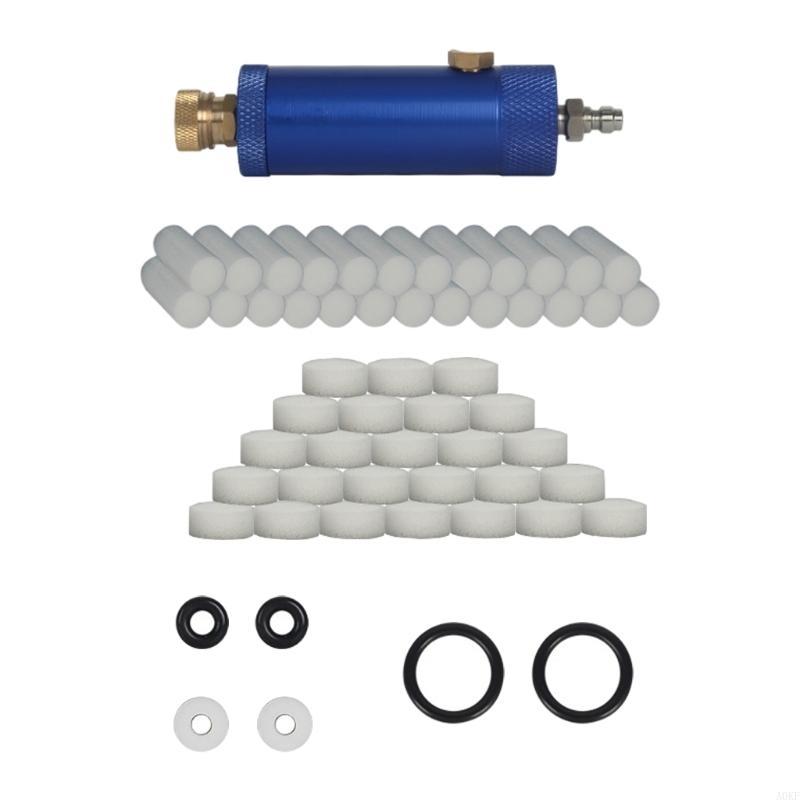 30Mpa High Pressure Compressor Water and Oil Separator Air Compressor Filter A0KF