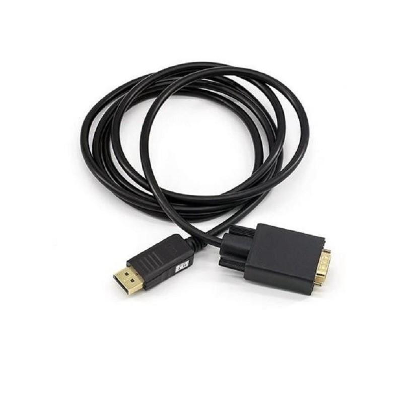1.8m DisplayPort to VGA Adapter Cable